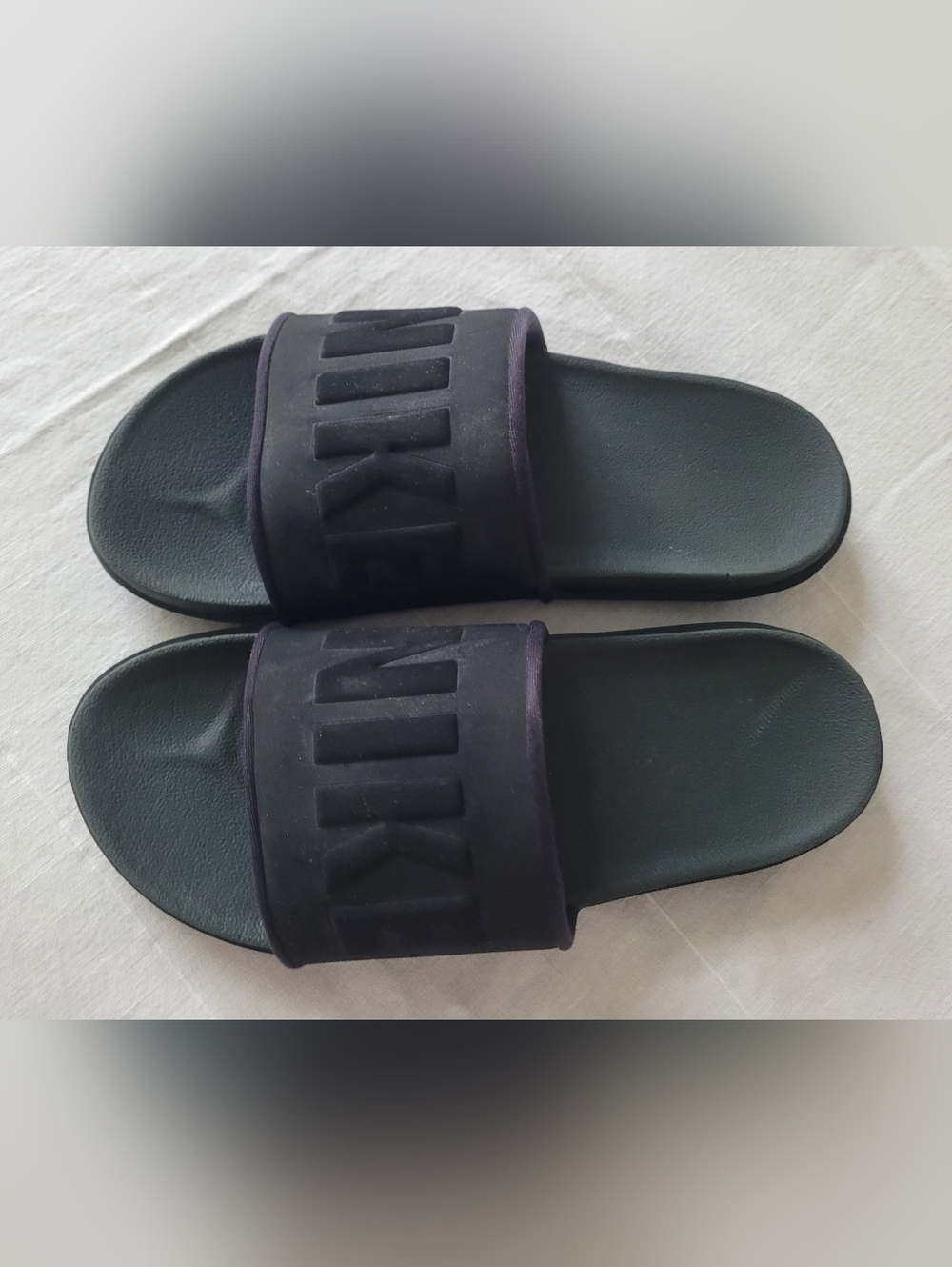 Nike Women's Sz 10 Offcourt Slides
